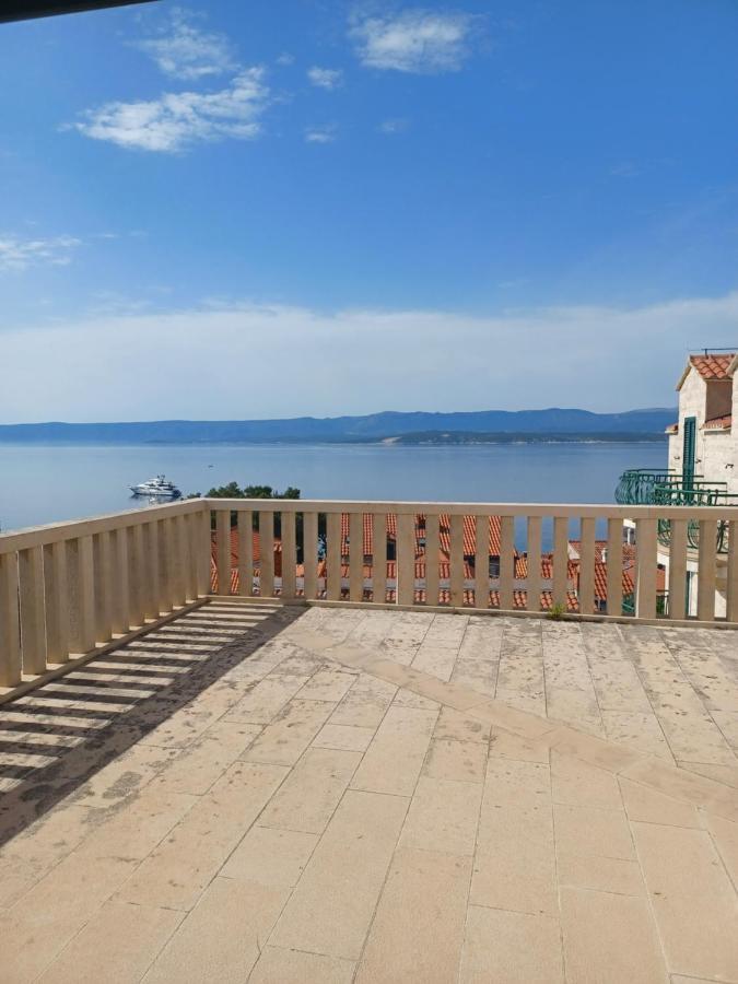Hotel Ivan Dujmovic Dvori Bol Exterior foto